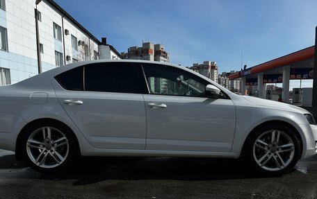 Skoda Octavia, 2016 год, 1 550 000 рублей, 12 фотография