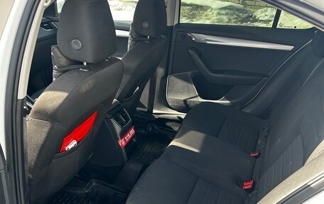 Skoda Octavia, 2016 год, 1 550 000 рублей, 15 фотография