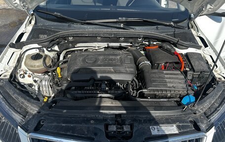 Skoda Octavia, 2016 год, 1 550 000 рублей, 14 фотография