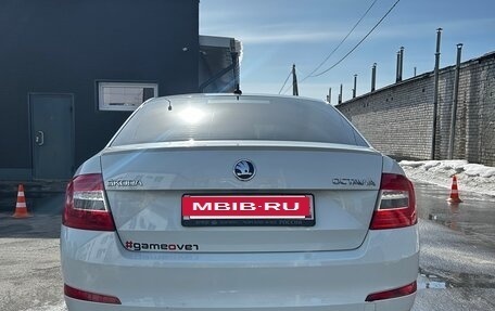 Skoda Octavia, 2016 год, 1 550 000 рублей, 8 фотография