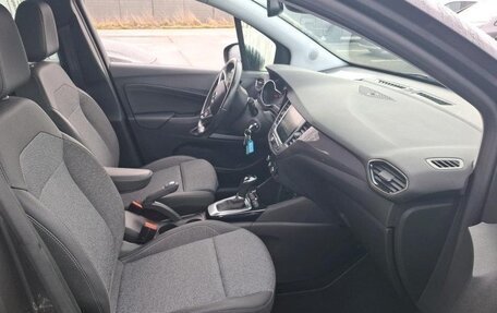 Opel Crossland X I, 2022 год, 1 549 000 рублей, 9 фотография