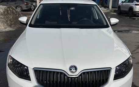 Skoda Octavia, 2016 год, 1 550 000 рублей, 7 фотография