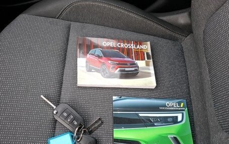 Opel Crossland X I, 2022 год, 1 549 000 рублей, 12 фотография