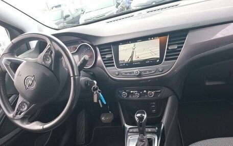 Opel Crossland X I, 2022 год, 1 549 000 рублей, 6 фотография