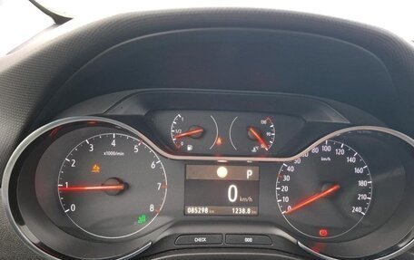 Opel Crossland X I, 2022 год, 1 549 000 рублей, 7 фотография