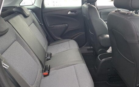 Opel Crossland X I, 2022 год, 1 549 000 рублей, 8 фотография