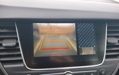 Opel Crossland X I, 2022 год, 1 549 000 рублей, 11 фотография