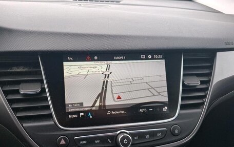 Opel Crossland X I, 2022 год, 1 549 000 рублей, 10 фотография