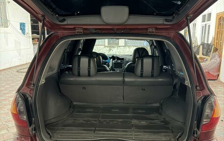 Hyundai Santa Fe III рестайлинг, 2001 год, 610 000 рублей, 6 фотография