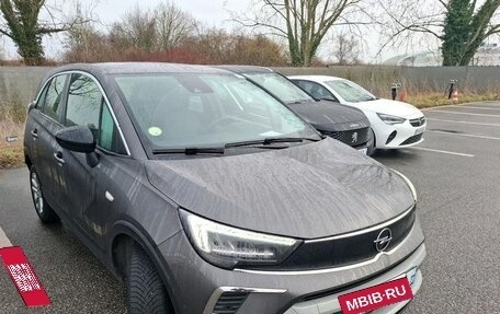 Opel Crossland X I, 2022 год, 1 549 000 рублей, 2 фотография