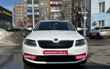 Skoda Octavia, 2016 год, 1 550 000 рублей, 5 фотография