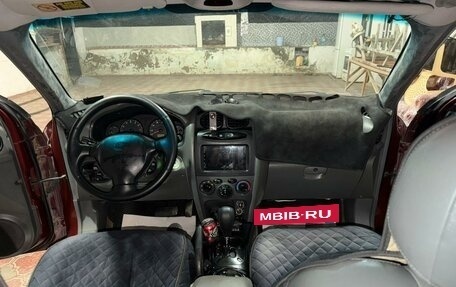 Hyundai Santa Fe III рестайлинг, 2001 год, 610 000 рублей, 3 фотография