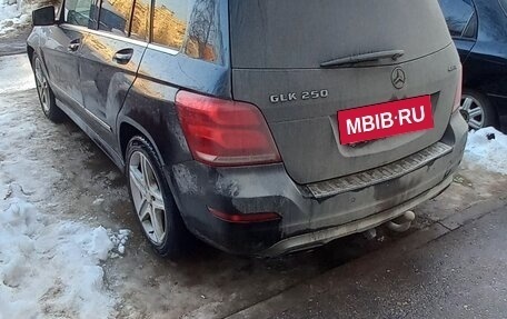 Mercedes-Benz GLK-Класс, 2014 год, 1 500 000 рублей, 4 фотография