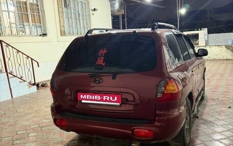 Hyundai Santa Fe III рестайлинг, 2001 год, 610 000 рублей, 4 фотография