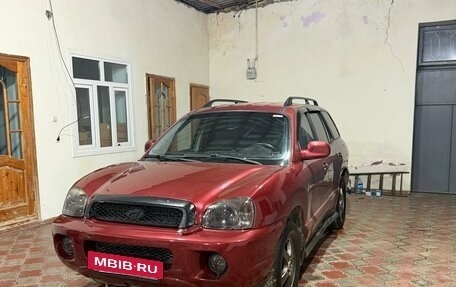 Hyundai Santa Fe III рестайлинг, 2001 год, 610 000 рублей, 8 фотография