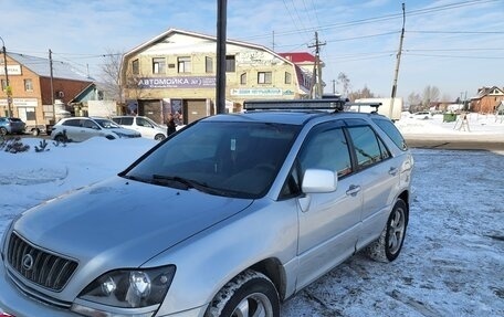 Lexus RX IV рестайлинг, 2000 год, 820 000 рублей, 6 фотография