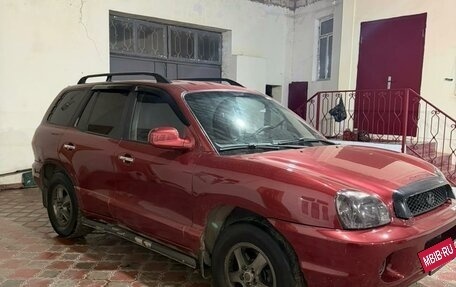 Hyundai Santa Fe III рестайлинг, 2001 год, 610 000 рублей, 5 фотография