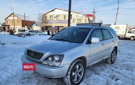 Lexus RX IV рестайлинг, 2000 год, 820 000 рублей, 13 фотография