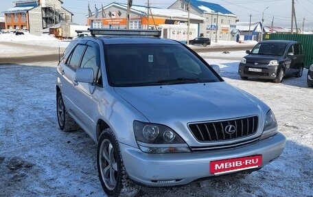 Lexus RX IV рестайлинг, 2000 год, 820 000 рублей, 9 фотография