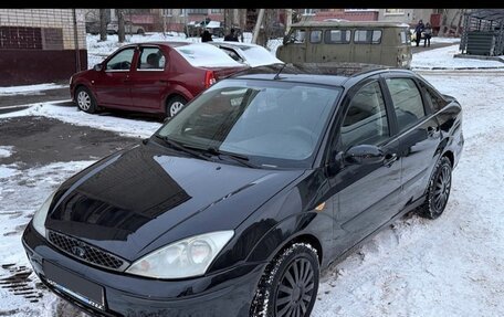Ford Focus IV, 2003 год, 300 000 рублей, 4 фотография