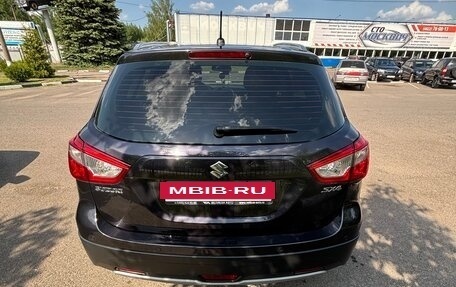 Suzuki SX4 II рестайлинг, 2014 год, 1 350 000 рублей, 6 фотография