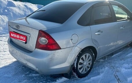 Ford Focus II рестайлинг, 2010 год, 460 000 рублей, 10 фотография