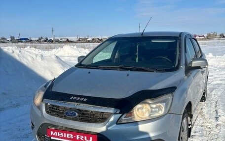 Ford Focus II рестайлинг, 2010 год, 460 000 рублей, 8 фотография