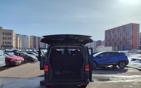 Volkswagen Caravelle T5, 2014 год, 2 200 000 рублей, 7 фотография