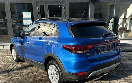 KIA Rio IV, 2019 год, 1 850 000 рублей, 2 фотография