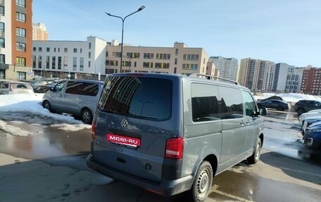 Volkswagen Caravelle T5, 2014 год, 2 200 000 рублей, 4 фотография