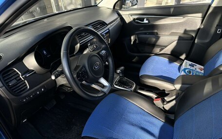 KIA Rio IV, 2019 год, 1 850 000 рублей, 7 фотография