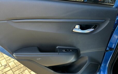 KIA Rio IV, 2019 год, 1 850 000 рублей, 15 фотография