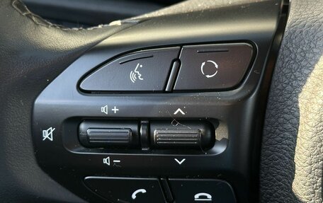 KIA Rio IV, 2019 год, 1 850 000 рублей, 12 фотография