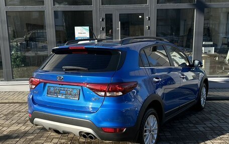 KIA Rio IV, 2019 год, 1 850 000 рублей, 4 фотография