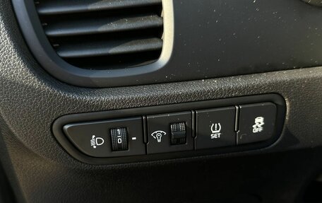 KIA Rio IV, 2019 год, 1 850 000 рублей, 8 фотография