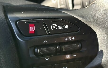 KIA Rio IV, 2019 год, 1 850 000 рублей, 13 фотография