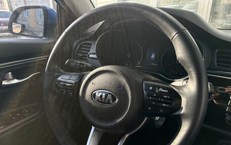 KIA Rio IV, 2019 год, 1 850 000 рублей, 28 фотография