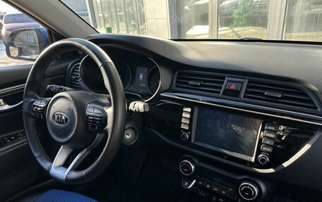 KIA Rio IV, 2019 год, 1 850 000 рублей, 24 фотография