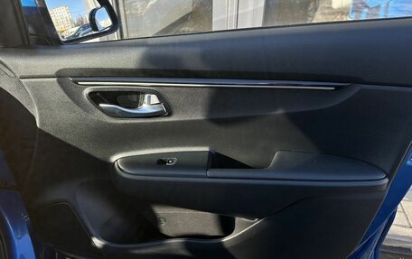 KIA Rio IV, 2019 год, 1 850 000 рублей, 22 фотография