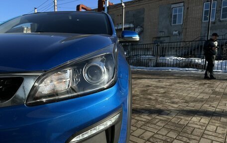 KIA Rio IV, 2019 год, 1 850 000 рублей, 30 фотография