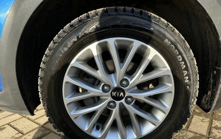 KIA Rio IV, 2019 год, 1 850 000 рублей, 31 фотография