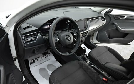 Skoda Rapid II, 2020 год, 1 305 000 рублей, 5 фотография