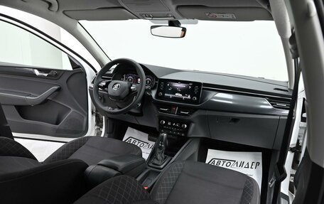 Skoda Rapid II, 2020 год, 1 305 000 рублей, 6 фотография