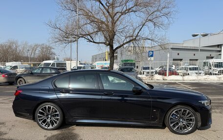 BMW 7 серия, 2021 год, 6 700 000 рублей, 4 фотография