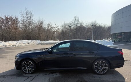 BMW 7 серия, 2021 год, 6 700 000 рублей, 6 фотография