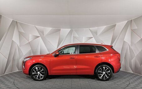 Haval Jolion, 2023 год, 1 647 000 рублей, 5 фотография