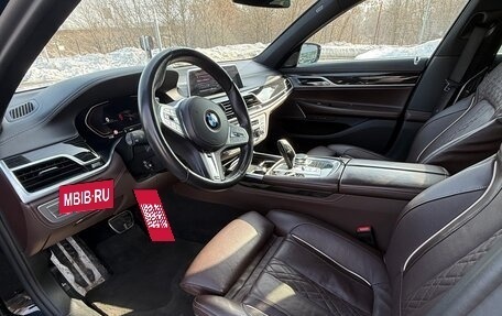 BMW 7 серия, 2021 год, 6 700 000 рублей, 3 фотография