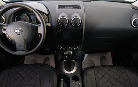 Nissan Qashqai, 2012 год, 1 389 000 рублей, 13 фотография