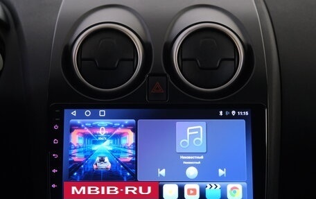 Nissan Qashqai, 2012 год, 1 389 000 рублей, 14 фотография