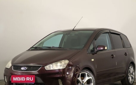 Ford C-MAX I рестайлинг, 2008 год, 649 000 рублей, 4 фотография